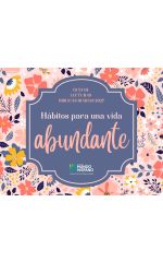 Hábitos para una vida abundante 2027 - Diseños