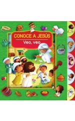 Conoce a Jesús- Veo, veo