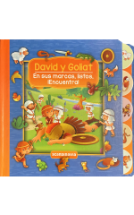 David y Goliat - En sus marcas, listos, ¡Encuentra!