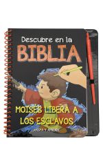 Descubre en la Biblia - Moisés libera a los esclavos