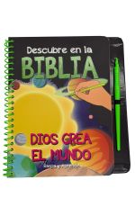 Descubre en la Biblia - Dios crea el Mundo