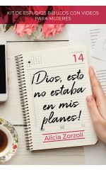 ¡Dios, esto no estaba en mis planes!