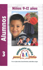 EBPT  -  Alumnos  #3 - 9 a 12 Años