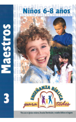 EBPT Niños 6-8 años Maestro 3