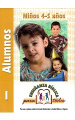 EBPT Niños 4-5 años Alumnos 1