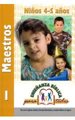EBPT - Maestros #1 Niños 4-5 Años
