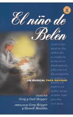El niño de Belén (Libro)