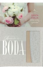 RVR 1960 BIBLIA RECUERDO DE BODA