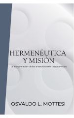 Hermenéutica y Misión