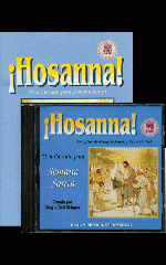¡Hosanna! (libro)