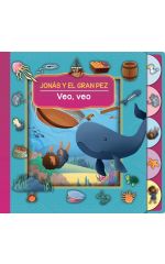 JONAS Y EL GRAN PEZ Veo, veo