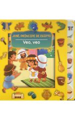 José, príncipe de Egipto - Veo, veo