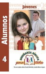 Jóvenes Alumnos Tomo 4