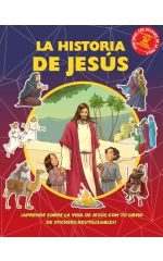 La historia de Jesús