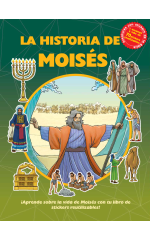 La historia de Moisés