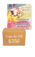 Las aventuras de Lola Mazola en Mundo Feliz - Caja de 105