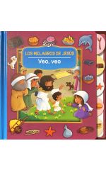 Los milagros de Jesús - Veo, veo