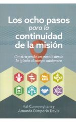 Los ocho pasos para la continuidad de la misión