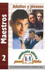 EBPT. Maestros 2. Adultos y jóvenes.