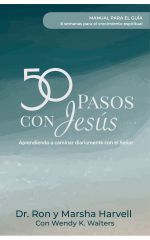 50 pasos con Jesús. Manual para el guía.