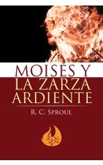 Moisés y la zarza ardiente