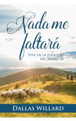 Nada me faltará