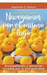 Navegamos por el mismo lago