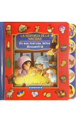 La historia de la Navidad - En sus marcas, listos, ¡Encuentra!
