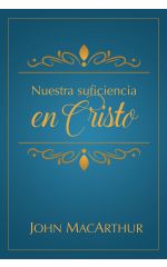 Nuestra suficiencia en Cristo