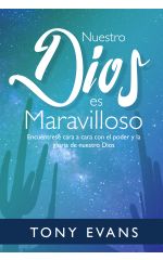 Nuestro Dios es Maravilloso