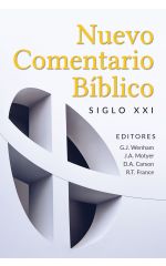Nuevo Comentario Biblico Siglo XXI