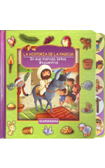 La historia de la Pascua - En sus marcas, listos, ¡Encuentra!