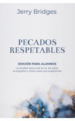 Pecados respetables. Edición para alumnos.