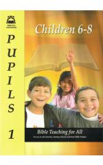 Children 6-8 Pupils Vol 1