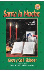 Santa la noche (Libro)
