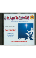 ¡He Aquí la Estrella! (CD)