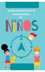 Sistema de memorización de versículos bíblicos para niños