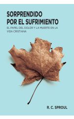 Sorprendido por el sufrimiento