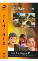 EBPT. Teachers 1. Children 6-8.