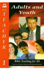 EBPT. Teacher 1. Adults and youth.