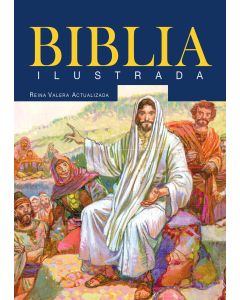 Biblia Ilustrada RVA 2015