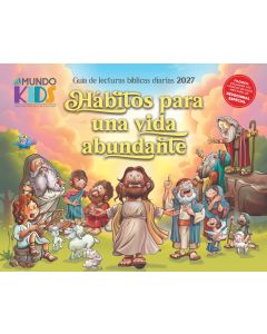 Hábitos para una vida abundante 2027 - Niños