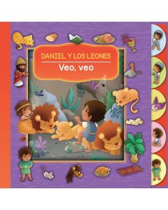 DANIEL Y LOS LEONES Veo, veo