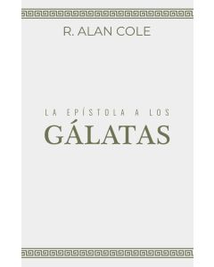 La Epístola a los Gálatas