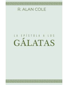 La Epístola a los Gálatas