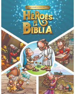 Heroes de la Biblia