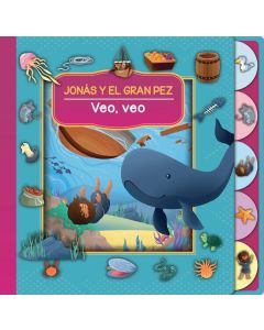 JONAS Y EL GRAN PEZ Veo, veo