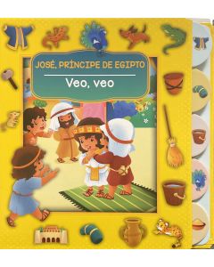 José, príncipe de Egipto - Veo, veo