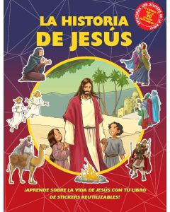 La historia de Jesús