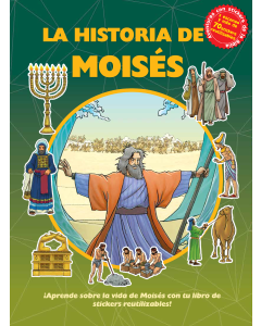 La historia de Moisés